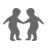 interacting icon